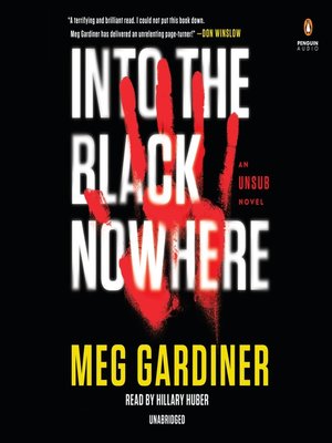 cover image of Into the Black Nowhere